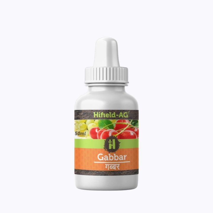 Hifield Gabbar Gluco-Amino 18% Biostimulant