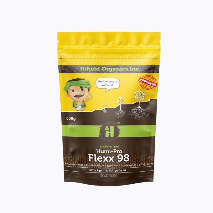Hifield Humi Pro Flexx 98 Bio-Stimulant