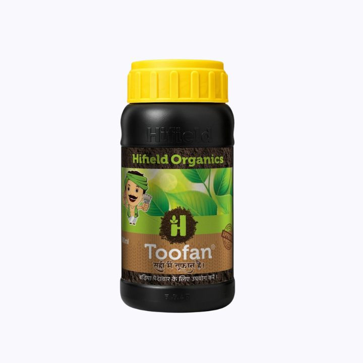 Hifield Toofan Plant Growth Promoters Biostimulant