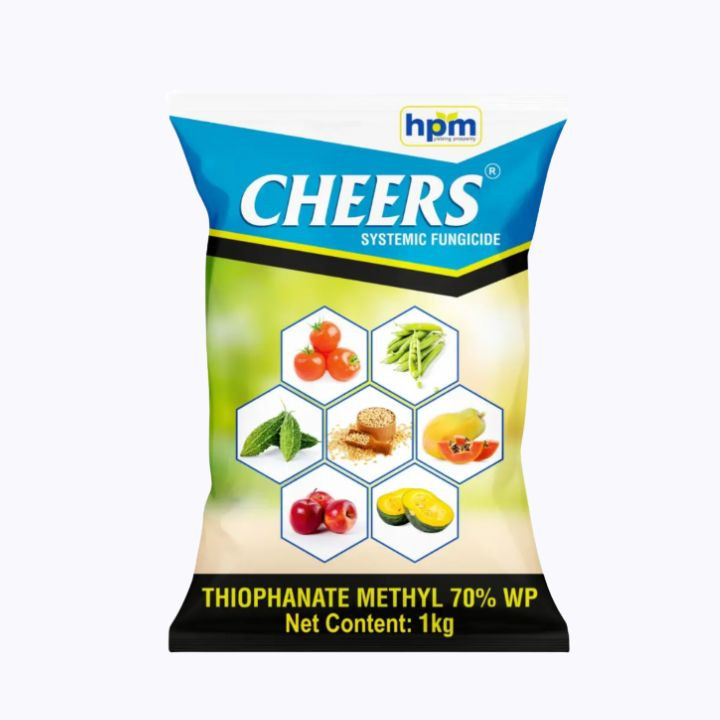HPM Cheers Systemic Fungicide