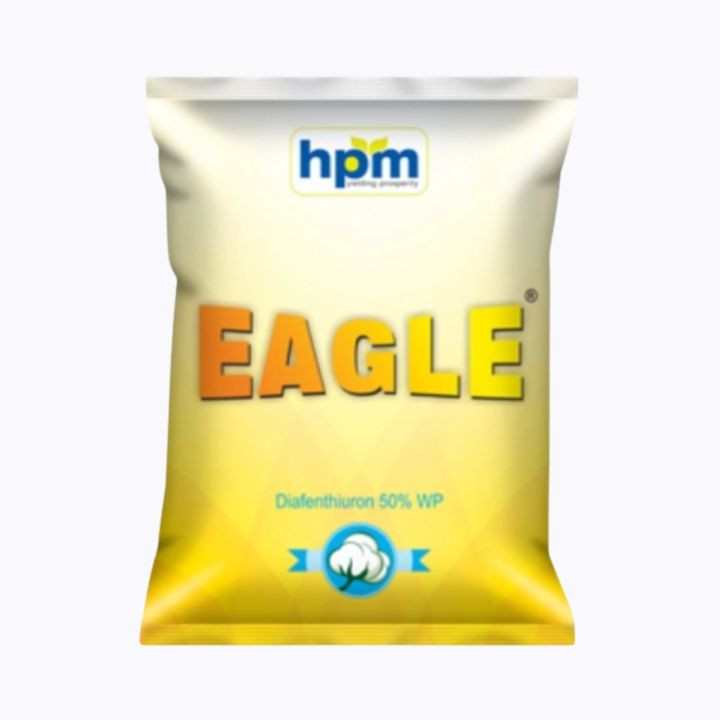 HPM Eagle Diafenthiuron 50% WP Insecticide