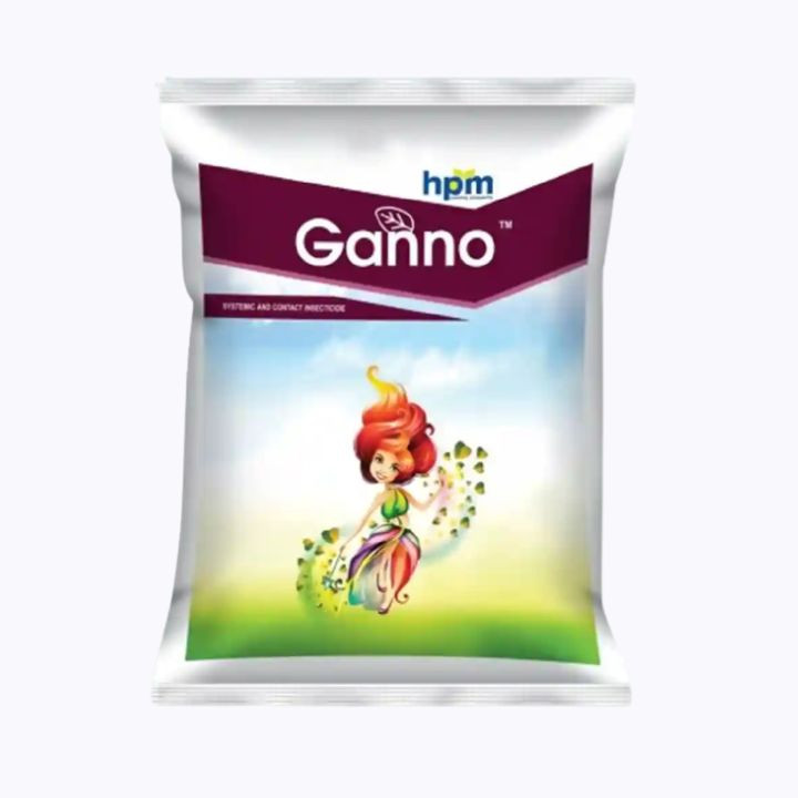 HPM Ganno Fipronil 40% + Imidacloprid 40% WG Insecticide