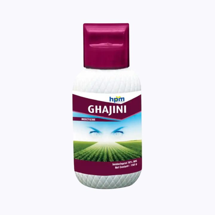 HPM Ghajini (Imidacloprid 70% WG) Insecticide