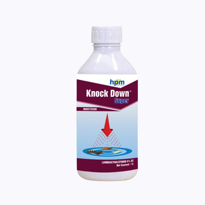 HPM Knock Down Super Insecticide