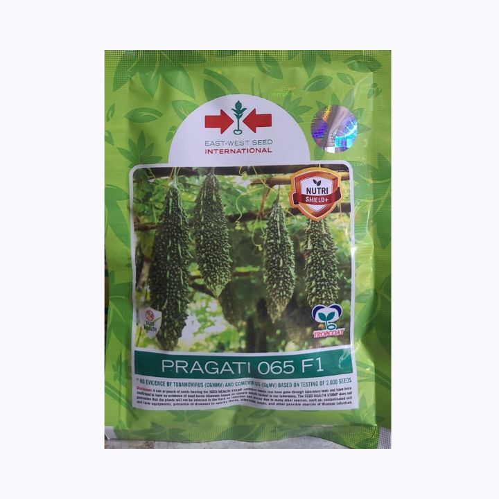 East-West Pragati 065 F1 Hybrid Bitter Gourd Seeds