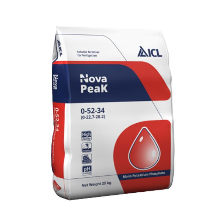 Nova PeaK 0-52-34 Fertilizer
