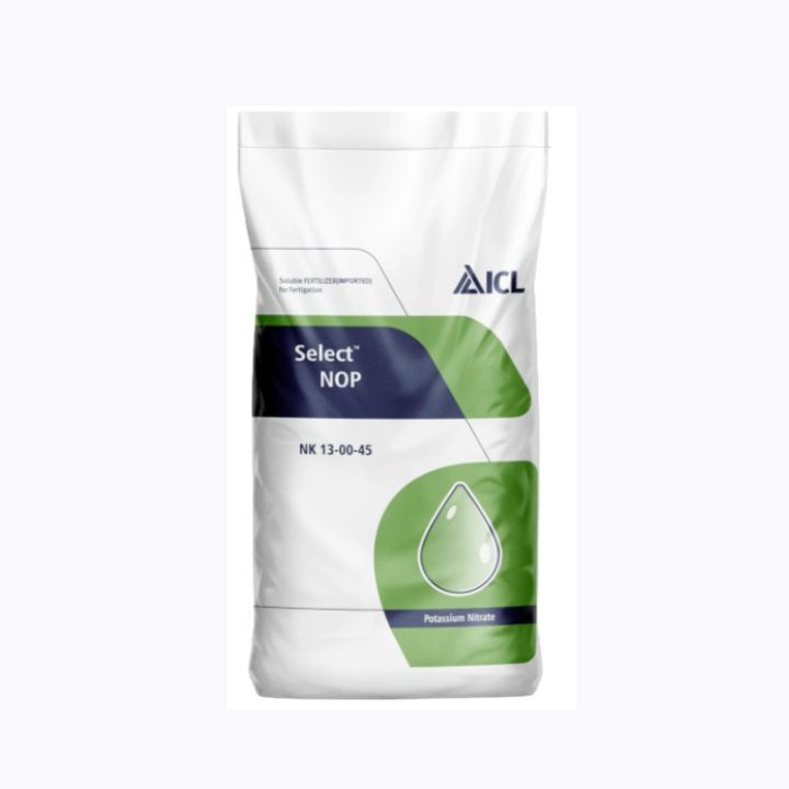 ICL Select NOP NK 13:00:45 Potassium Nitrate Fertilizer