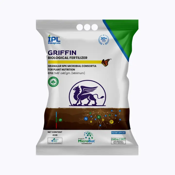 IPL Biological Griffin Biofertilizer