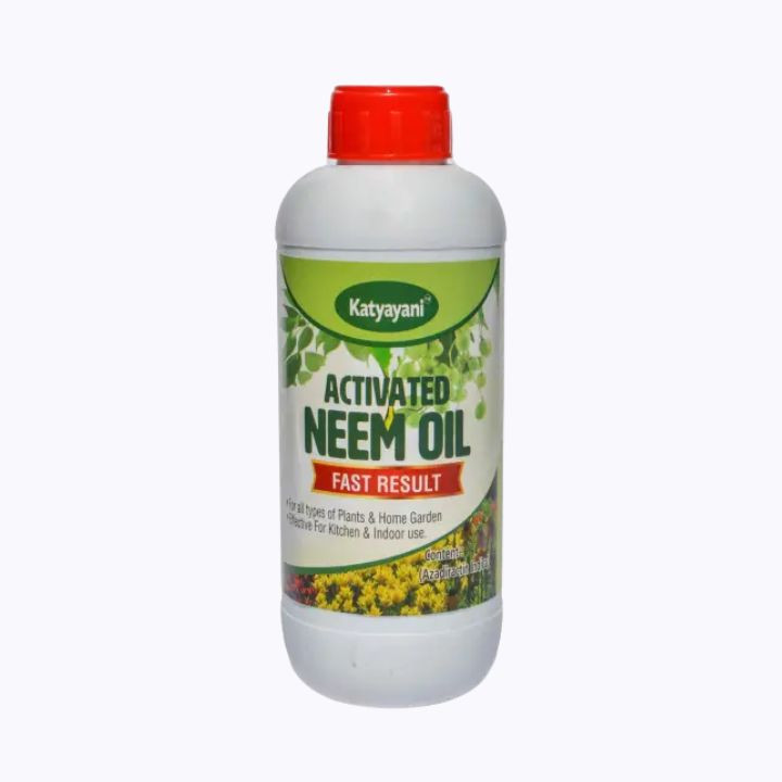 Katyayani Activated Neem Oil Pesticide