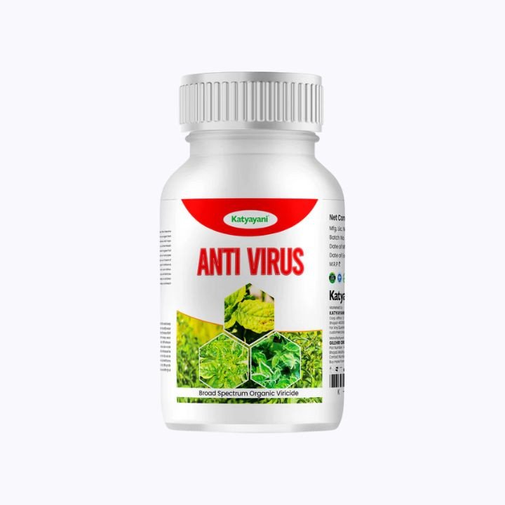 Katyayani Antivirus Viricide for Viral Disease Protection