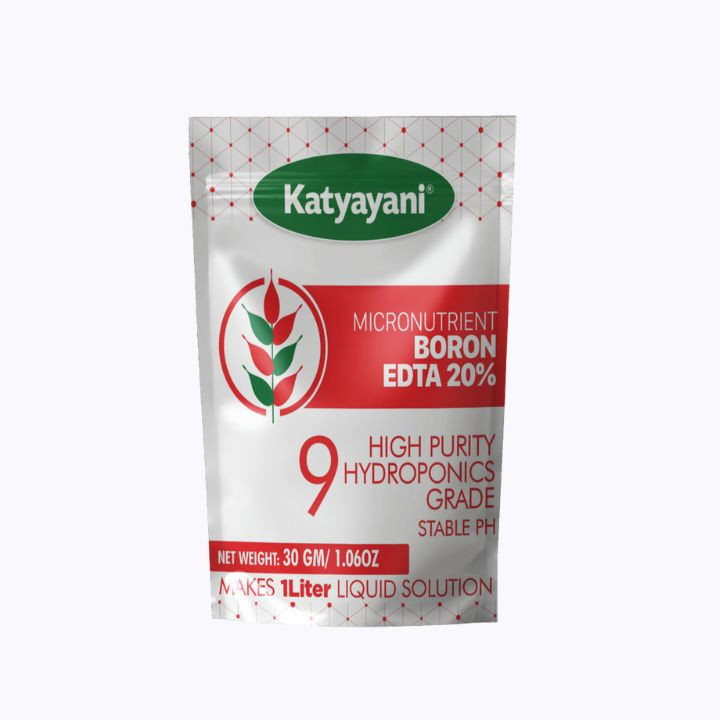 Katyayani Boron 20% EDTA Fertilizer