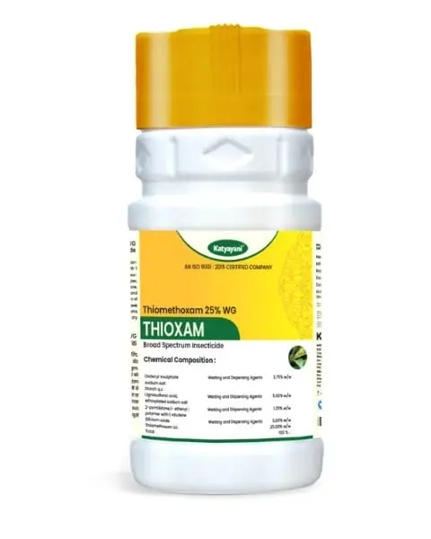 Katyayani Thioxam Insecticide- Thiamethoxam 25 % WG