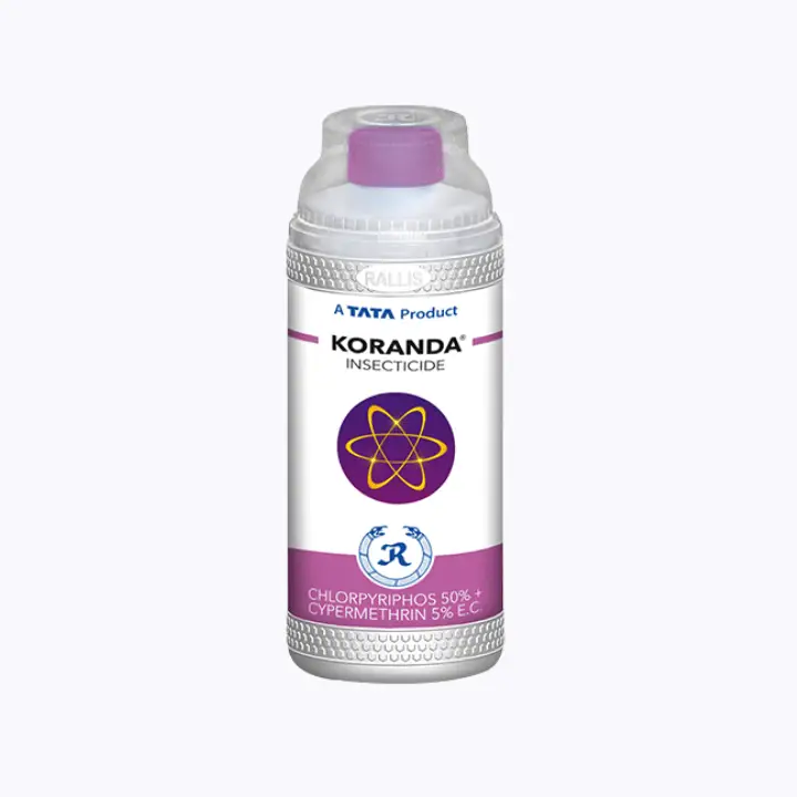 Tata Rallis Koranda Insecticide