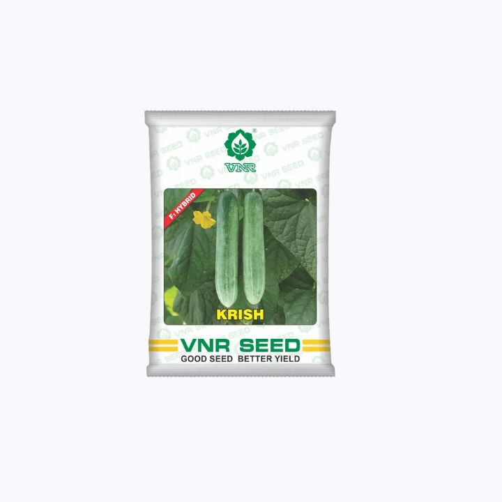 VNR F1 Krish Cucumber Hybrid Seeds