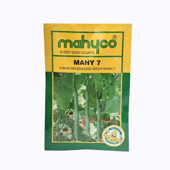 Mahyco Mahy 7 Ridge Gourd Seeds