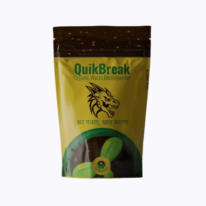 Mitrasena Quikbreak Organic Waste Decomposer