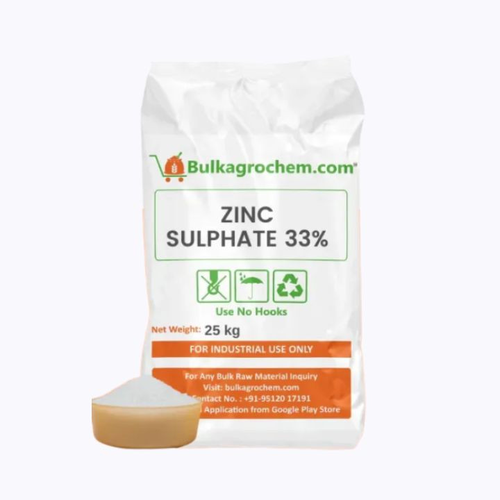 Multi Zinc Sulphate 33% Fertilizer