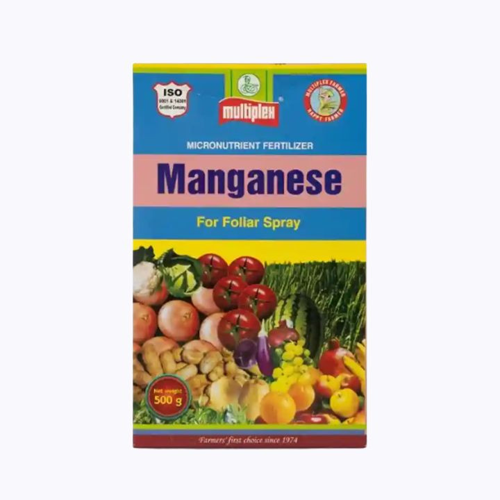 Multiplex Manganese Micronutrient Fertilizer