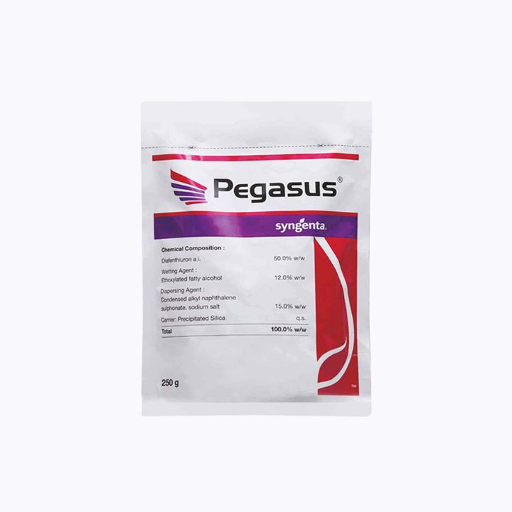 Syngenta Pegasus Diafenthiuron 50% WP Insecticide