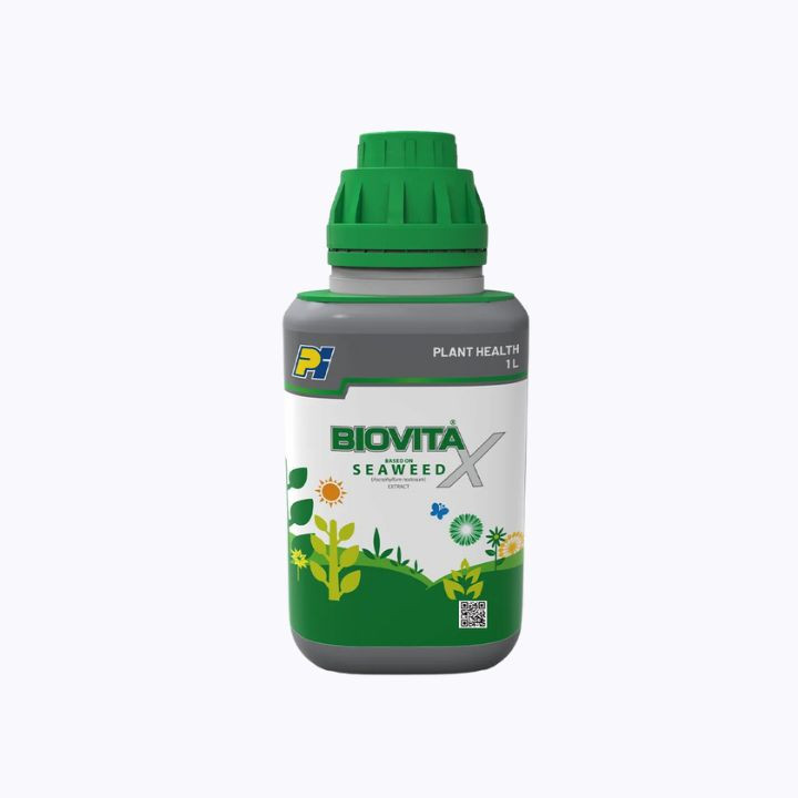 PI Biovita Liquid – Seaweed Extract Bio-Stimulant