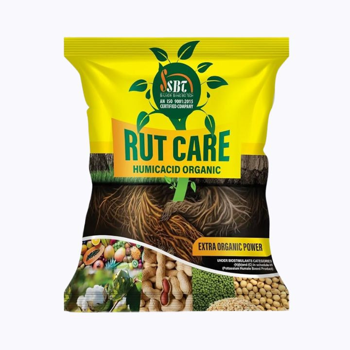 Silver Rut Care Organic Powder Fertilizer