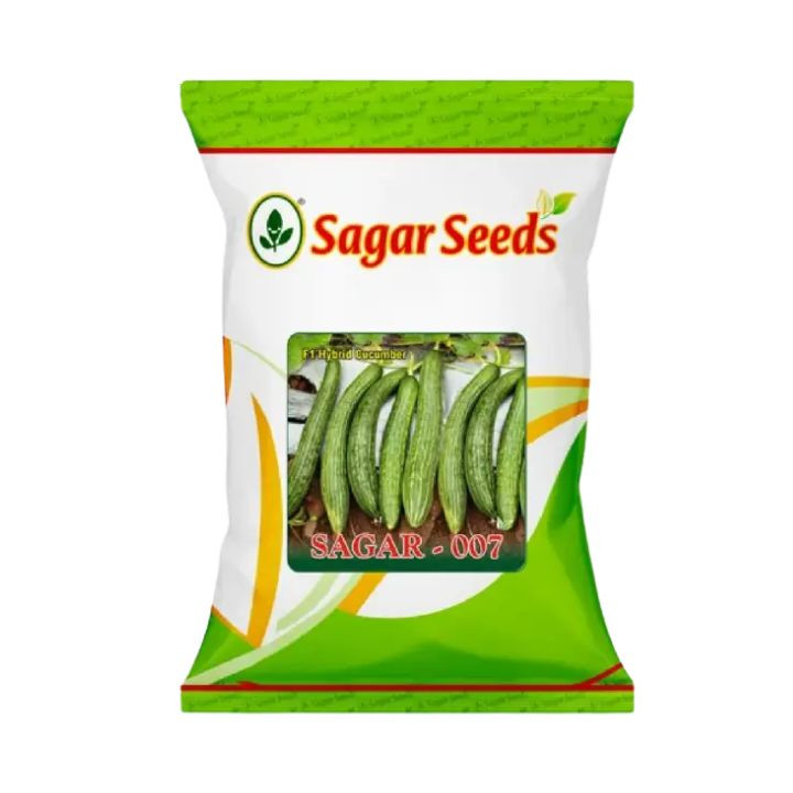 Sagar 007 Cucumber Seeds