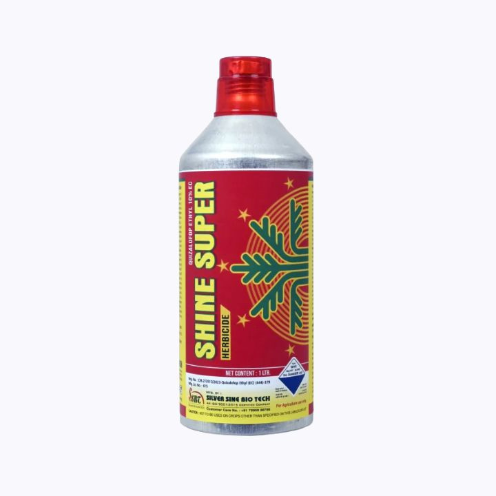 Shine Super Quizalofop Ethyl 10% EC Herbicide