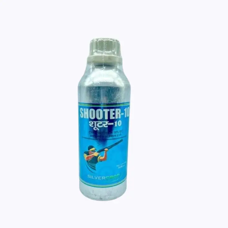 Silver Crop Shooter Insecticide