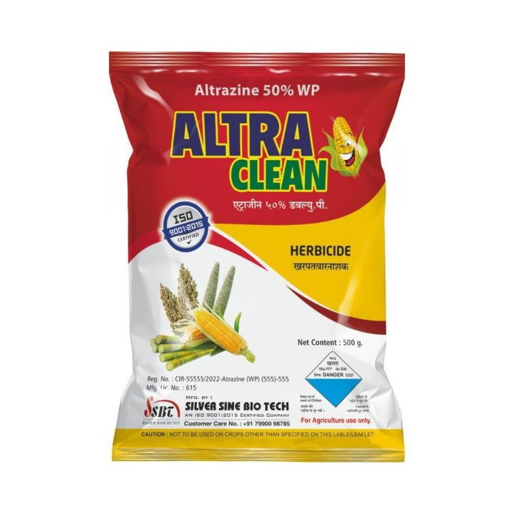 Silver Sine Altra Clean Atrazine 50% WP Herbicide