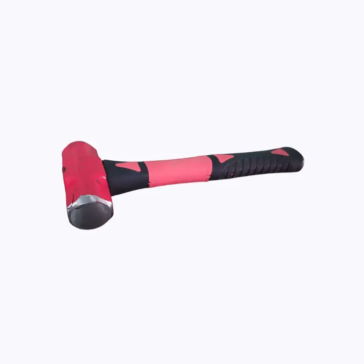 Sledge Hammer with Fiberglass Handle