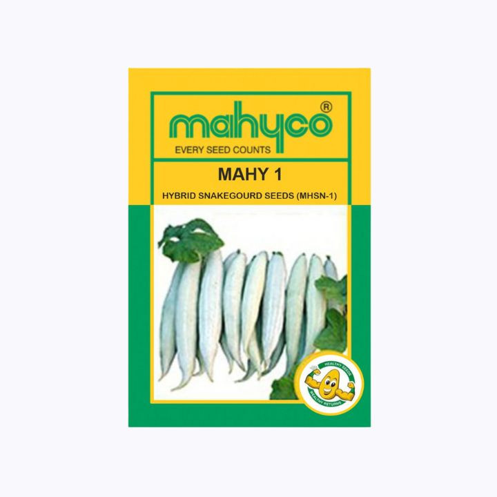 Mahyco Snakegourd HY. MAHY 1