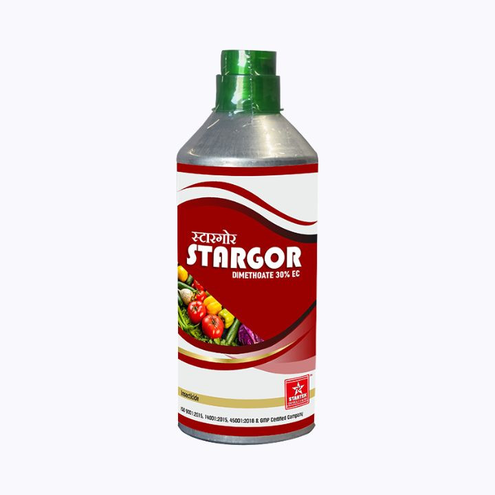 Startek Stargor Dimethoate 30% EC Systemic Insecticide