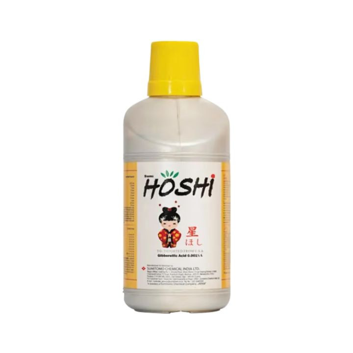 Sumitomo Hoshi Gibberellic Acid 0.001% L Plant Growth Regulator