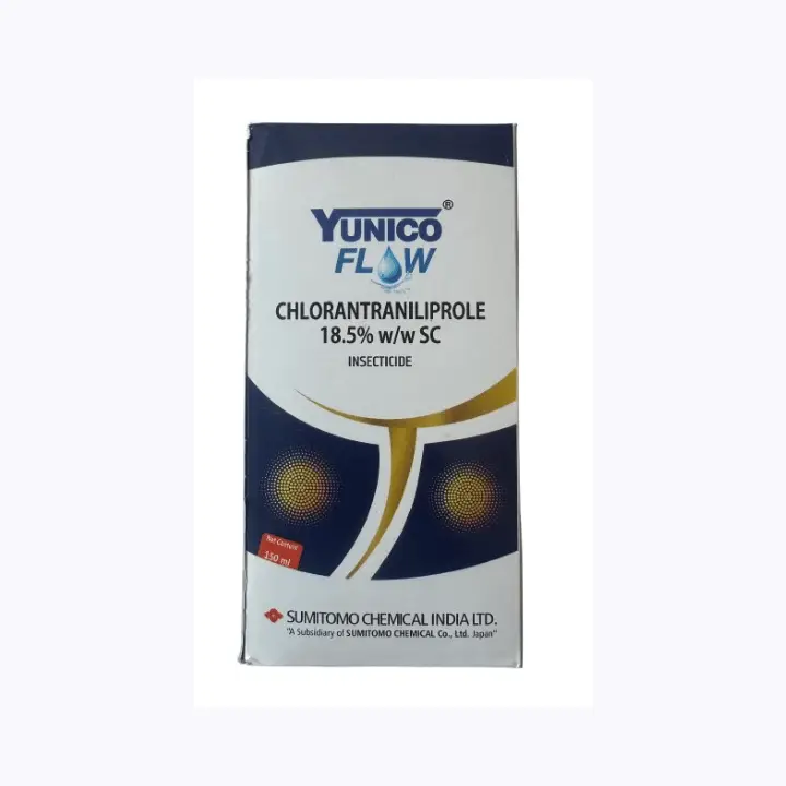 Summitomo Yunico Flow Chlorantraniliprole 18.5% SC Insecticide