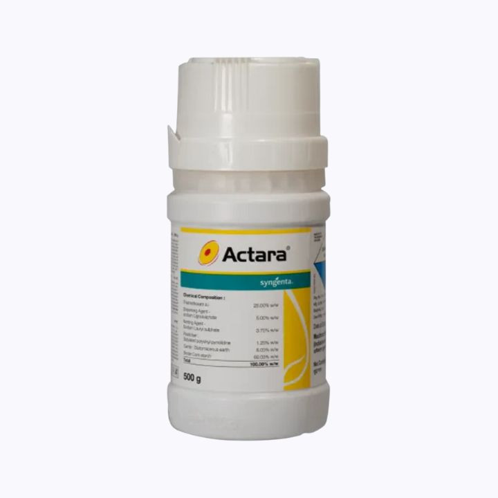 Syngenta Actara Thiamethoxam 25% WG Insecticide