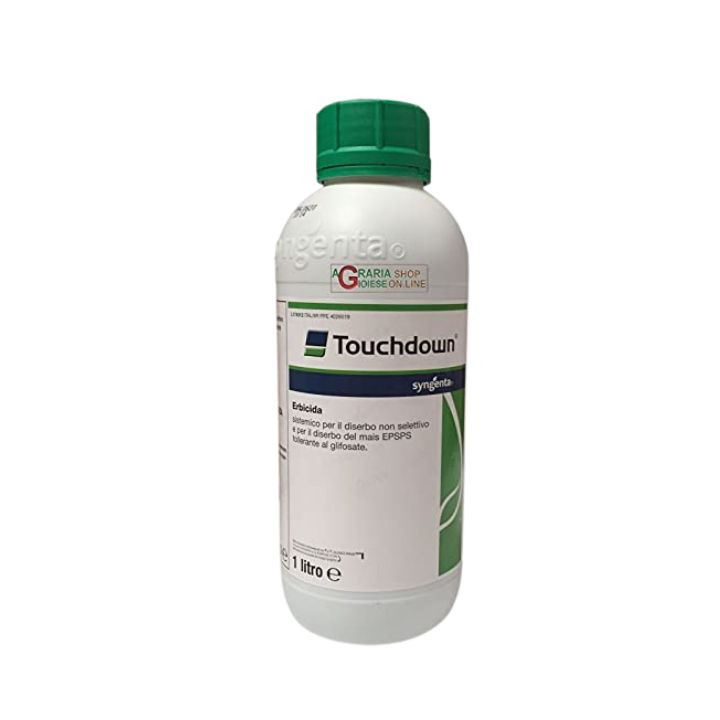 Syngenta Touchdown Glyphosate 41% SL Herbicide