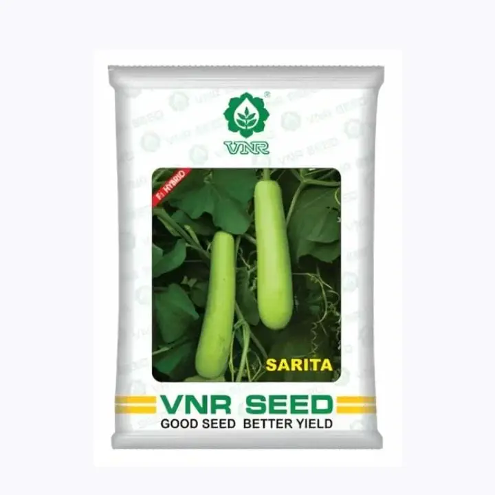 VNR Sarita F1 Hybrid Bottle Gourd Seeds