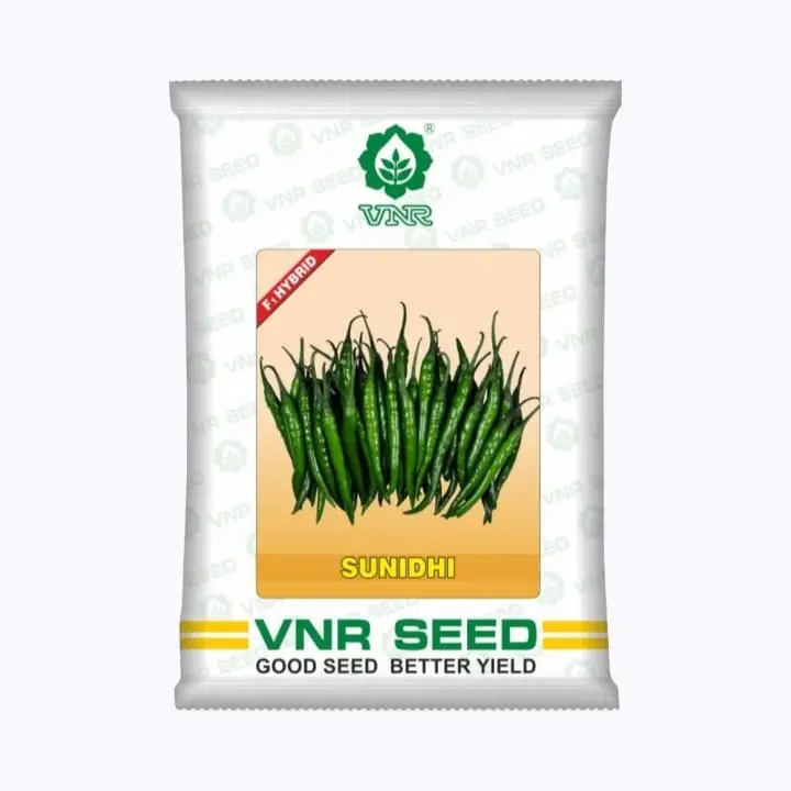 VNR Sunidhi Chilli Seeds