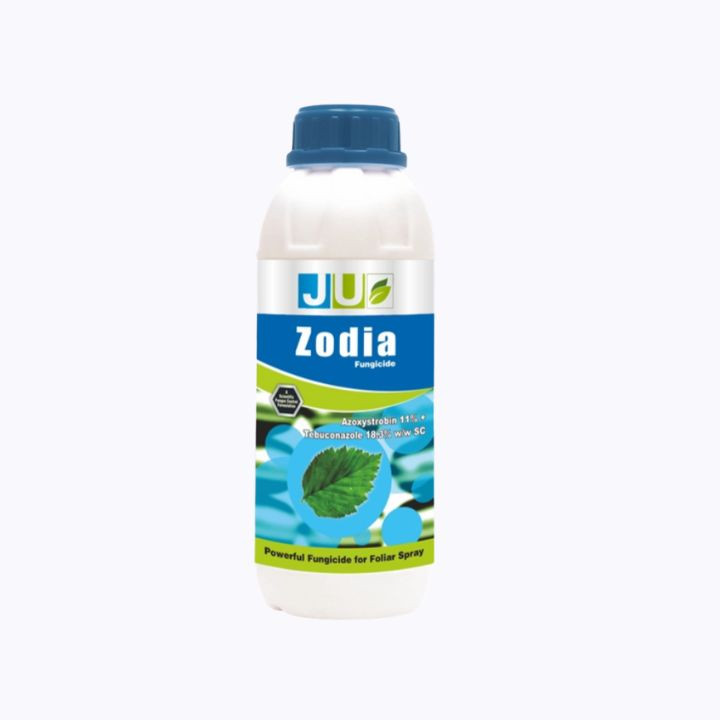Ju Zodia Azoxystrobin 11% + Tebuconazole 18.3% SC  Fungicide